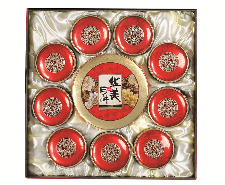 中秋賣(mài)十億，華美月餅的互聯(lián)網(wǎng)思維升級(jí)。